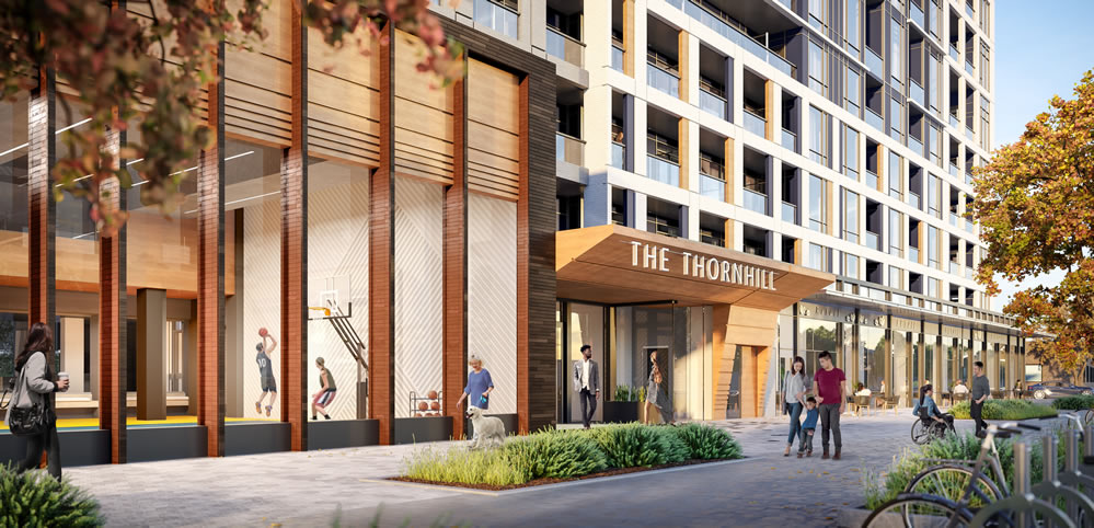 The Thornhill